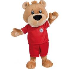 NICI FC Bayern Bear Berni with Football Jersey 35cm