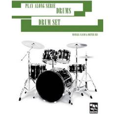 Spielzeugtrommeln Play Along Serie Drums Das Drumset