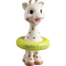 Sophie La Girafe Badelegetøj 7 Stk 10 M+ Fresh Touch 523428