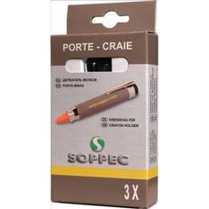 Sidewalk Chalk Kreidehalter f.Kreiden rund/eckig