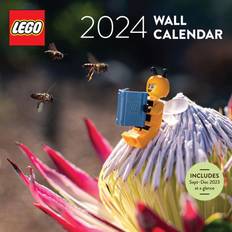 Lego kalender Chronicle Books 2024 Wall Cal- Lego