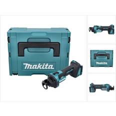 Makita Batterie Coupeurs de Puissance Makita Dco 181 Zj Sans Fil 32000 Tr/min Brushless 18V Coffret Makpac