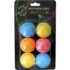 Sure Shot Matthew Syed Coloured Balls