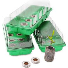 Propagators Window Garden Mini Greenhouse Seed Starter Kit