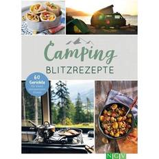 Gefriergetrocknete Speisen Camping-Blitzrezepte 60 Gerichte für einen entspannten Urlaub