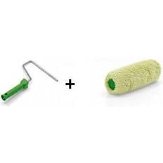 Nölle Profi Brush Fassadenwalze Lammplüsch 25cm