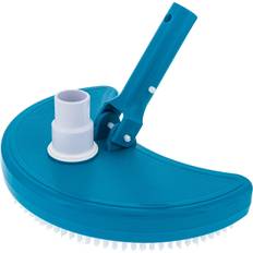 Vinyl floor cleaner U.s. pool supply weighted half moon pool vacuum head, above ground inground pool