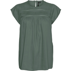 Femme Chemisiers Vero Moda Debbie - Green