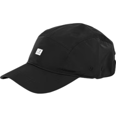 C.P. Company Tilbehør C.P. Company Chrome Logo Cap - Black