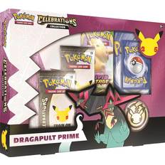 Pokémon Brætspil på tilbud Pokémon 25th Celebrations Collection Dragapult Prime