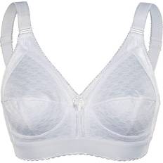 Soft without Underwire Functional Bra - White