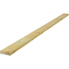 Terrassebrædder & Reglar Frøslev Træ 77109805901 25x100x300mm