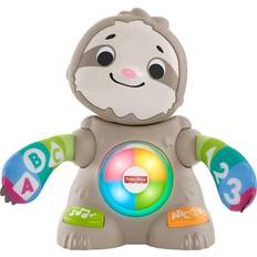 Fisher Price Linkimals Smooth Moves Sloth