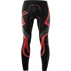 Polyamide Tights Acerbis Acerbis X-Body Functional Pants - Black/Red