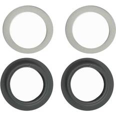 Oui Moules à Pâtisserie Rockshox Dust Seal Foam Ring Kit 11-12 Sid Moule à Pâtisserie