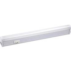 Edm LED-Leiste Anschließbar 113 cm 18W 1650lm 6400K Deckenfluter