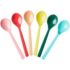 Rice Baby Care Rice Children's Spoons 6-pack