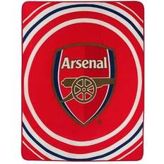 Arsenal F.C. Soft Couverture Multicolore (150x125cm)