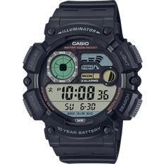 Dam - Månfas Armbandsur Casio Digital (WS-1500H-1AV)