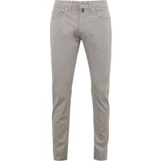 Pierre Cardin Tøj Pierre Cardin Lyon Tapered Cloths Pant - Grey