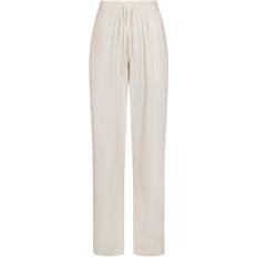 Naturfarvet - Outdoor bukser Neo Noir Sonar Drapy Linen Pants - Natural