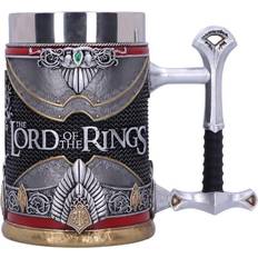 Nemesis Now Lord of the Rings Aragorn Tankard 15.5cm Krus