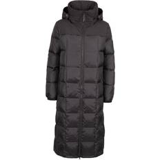 Down/Feather Filling - Women Coats Trespass Women's DLX Down Jacket - Black