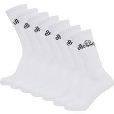 Ellesse Dam Underkläder Ellesse Trego Sport Socks 7-pack - White