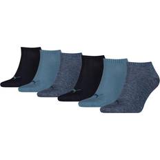 Puma strumpor 6 pack Barnkläder Puma Unisex Socks 6-pack - Blue