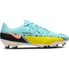 Nike phantom gt NIKE Phantom GT 2 Academy MG - Glacier Ice Blue/Yellow