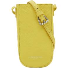 Gelb Futteral Liebeskind Berlin Naomi Mobile Pouch Pale Banana