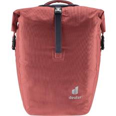 Rot Taschen Deuter Weybridge 20 Fahrradtasche Redwood