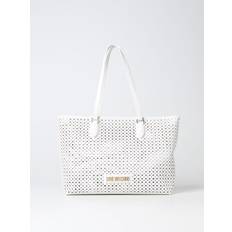 Love Moschino Tragetaschen Love Moschino Handtasche JC4229PP0GKK0100 Weiß