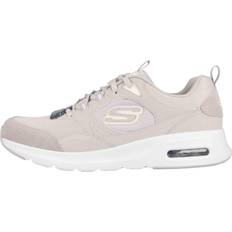 Man - Natural Trainers Skechers Beige