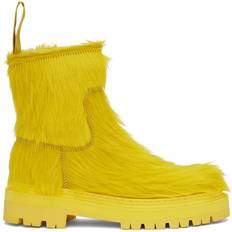 CAMPERLAB Yellow Eki Boots Bright Yellow IT