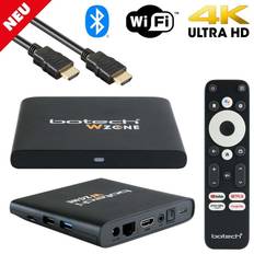 GiGaBlue Botech WZone, Streaming Media Player