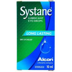 Systane eye drops Alcon Systane Lubricant Eye Drops 10ml