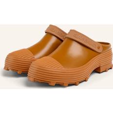 Sneakers Traktori Unisex Clogs - Marron