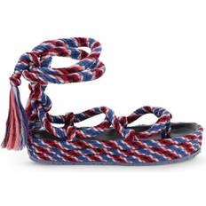 Isabel Marant Sloffen en Sandalen Isabel Marant Flat Sandals - Blue