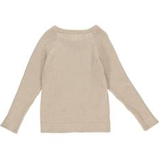 Müsli T-shirt Lange Mouw - Beige