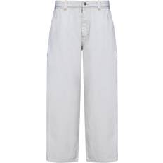 Maison Margiela Women's Utility Stile Jeans - White