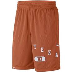 Nike Orange Shorts Nike Spring DriFit Shorts - Texas Orange