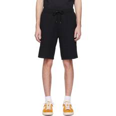 Shorts Polo Ralph Lauren Black Embroidered Shorts