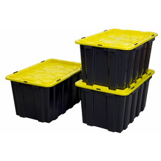 Interior Details Mount It 15.8 Gallon Heavy-Duty Bins Storage Box 15.8gal 3