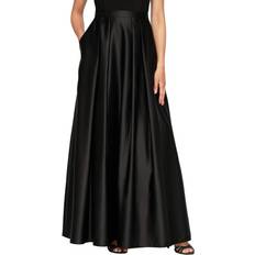 Alex Evenings Ballgown Skirt - Black