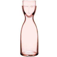 Water Carafes on sale Nude & Mrs. Night Glass Water Carafe