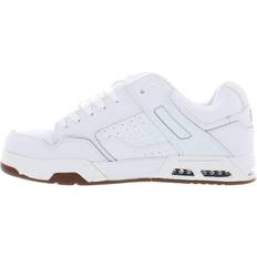 Skateboard shoes DVS skateboard shoes enduro heir white/gum