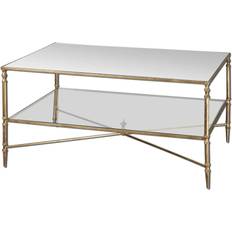 Gold Tables Uttermost 24276 Henzler Coffee Table