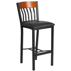 Furniture Flash Furniture Wayfair Eclipse Series Vertical Bar Stool