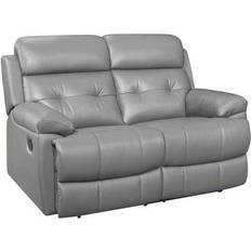 Silver Sofas Lexicon Lambent Modern Love Sofa